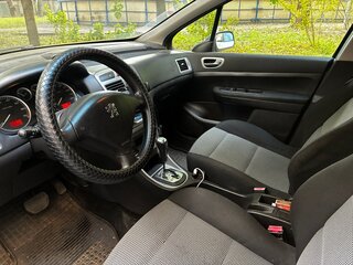 2005 Peugeot 307 I, золотистый, 250000 рублей, вид 5