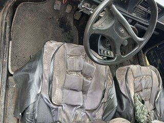 2008 Lada (ВАЗ) 2107, синий, 92000 рублей, вид 5