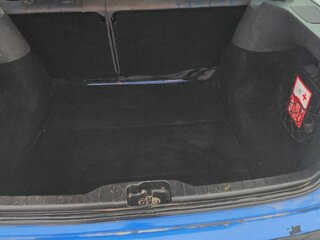 2001 SEAT Cordoba I Рестайлинг, синий, 230000 рублей, вид 5