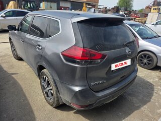 2021 Nissan X-Trail III Рестайлинг, серый, 2700000 рублей, вид 3