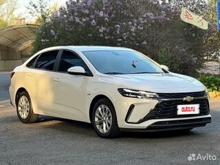 2023 Chevrolet Cruze II, белый, 1125021 рублей, вид 3