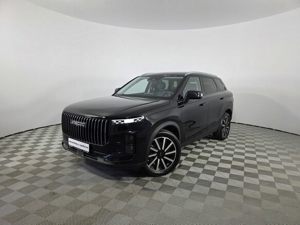 2023 Jaecoo J7 I, чёрный