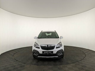 2013 Opel Mokka I, белый, 1300000 рублей, вид 2