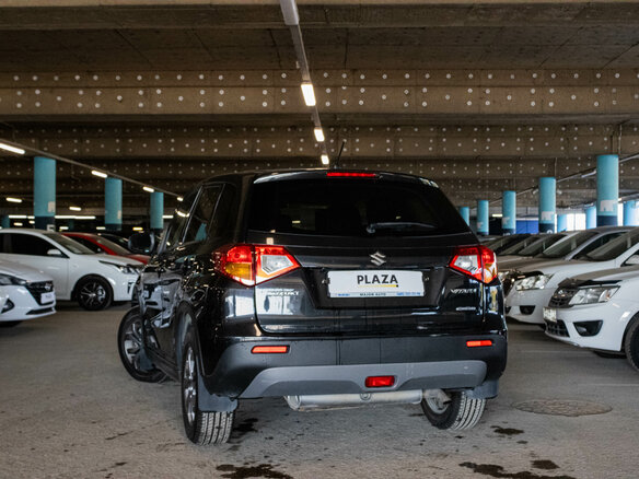 2018 Suzuki Vitara II, чёрный, 1499000 рублей - вид 4