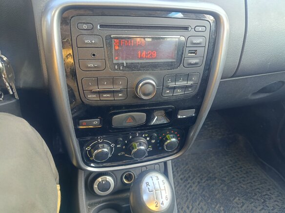 2014 Renault Duster I, чёрный, 760000 рублей - вид 9