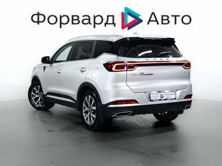 2023 Chery Tiggo 7 Pro Max I, серый, 1749000 рублей, вид 5