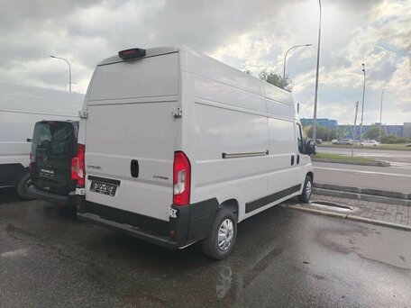 2026 Citroen Jumper, белый, 5600000 рублей, вид 5