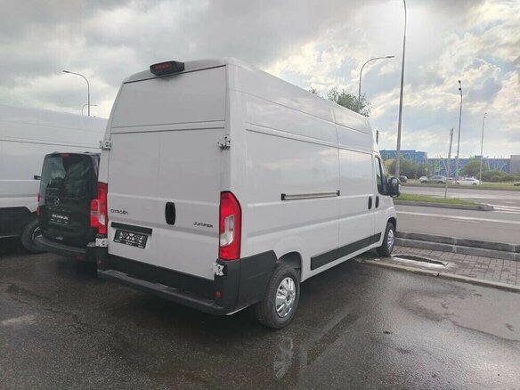 2026 Citroen Jumper, белый, 5600000 рублей - вид 4