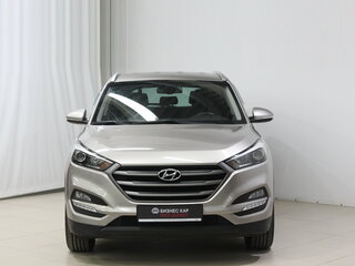 2018 Hyundai Tucson III, бежевый, 1999000 рублей, вид 2