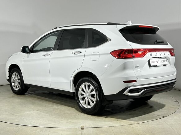 2024 Haval M6 II, белый - вид 9