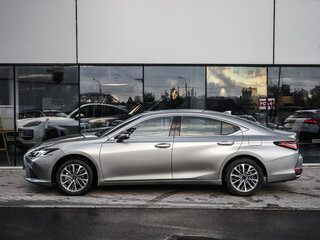 2025 Lexus ES 200 VII Рестайлинг 2, серый, 6499500 рублей, вид 4