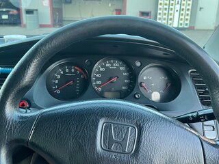 1999 Honda Torneo, серый, 470000 рублей, вид 5