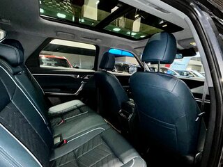 2024 Changan CS95 I Рестайлинг 2, серый, 4779900 рублей, вид 4