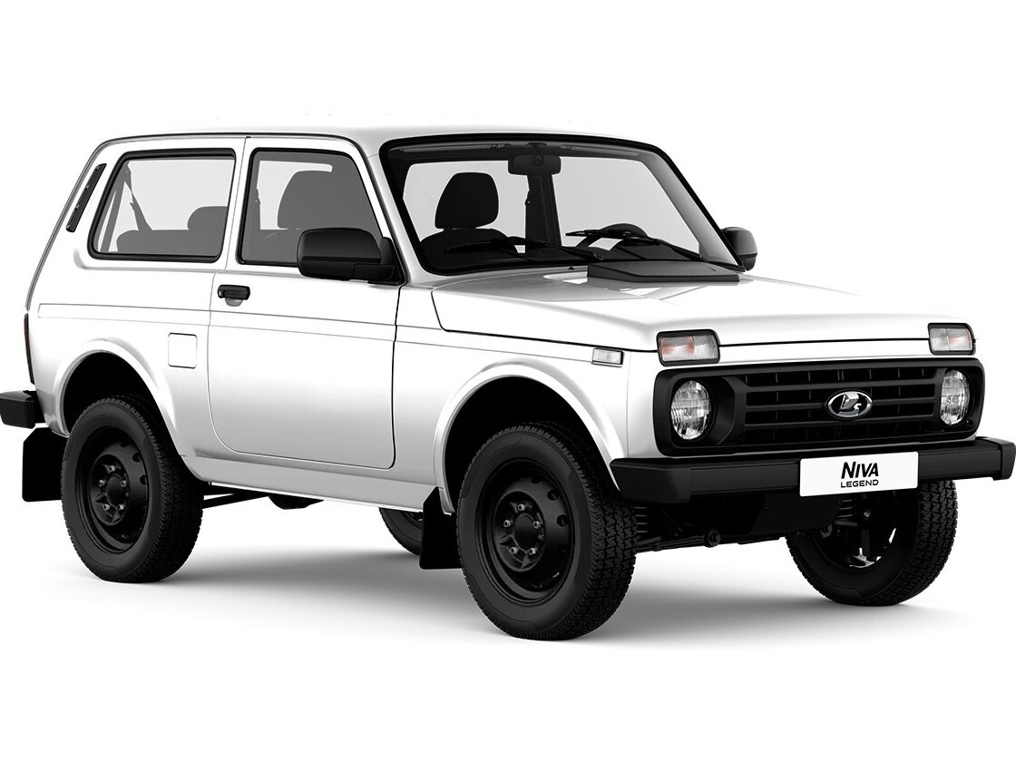 Открыть фотографии: Lada (ВАЗ) Niva Legend I