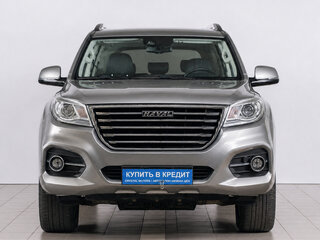 2022 Haval H9 I Рестайлинг, серый, 3399000 рублей, вид 2