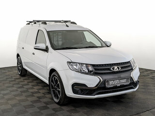 2024 LADA (ВАЗ) Largus, белый, 1245000 рублей, вид 3