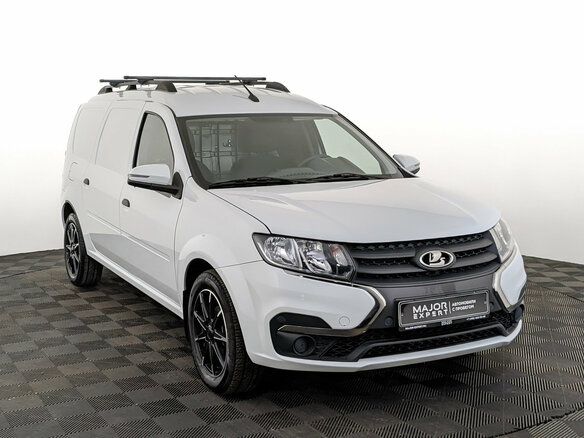 2024 LADA (ВАЗ) Largus, белый - вид 2