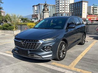 2022 Wuling Victory, синий, 1140000 рублей, вид 1