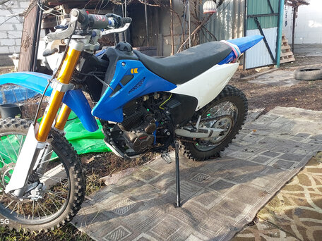 2021 Regulmoto Sport 003, синий, 160000 рублей, вид 1