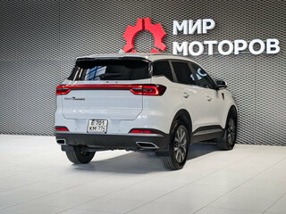 2023 Chery Tiggo 7 Pro Max I, белый, 1810000 рублей, вид 4