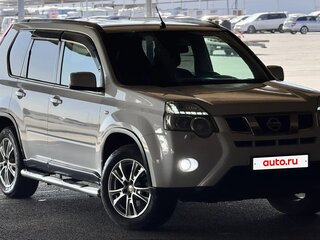 2014 Nissan X-Trail II Рестайлинг, белый, 1600000 рублей, вид 4