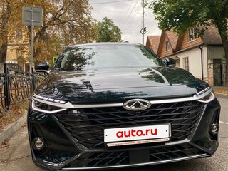 2023 Chery Arrizo 8, зелёный, 2600000 рублей, вид 2