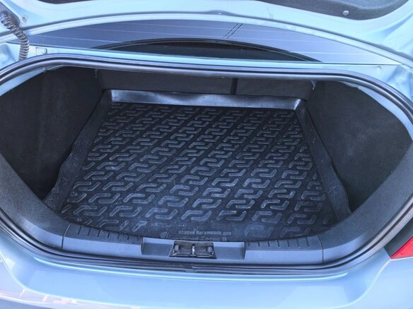 2009 Ford Focus II Рестайлинг, серый, 900000 рублей - вид 8
