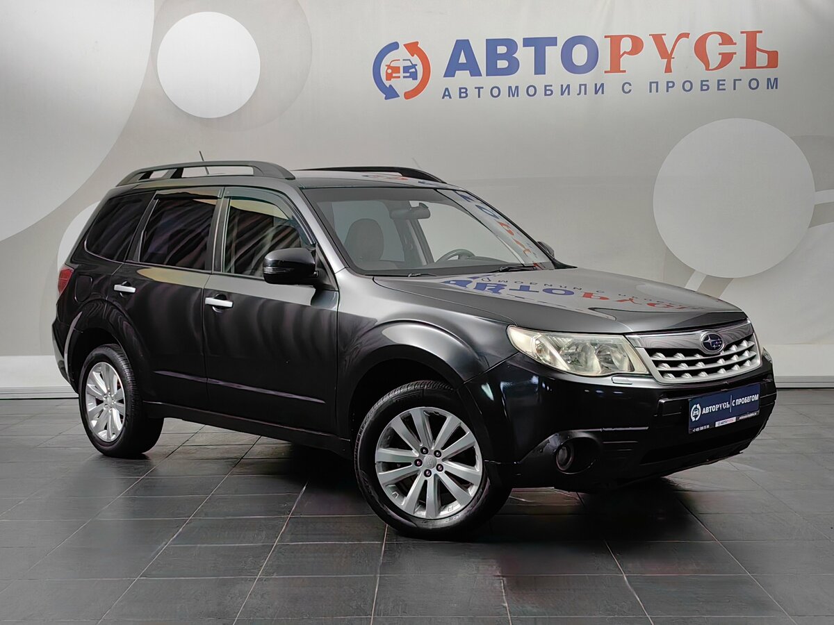 Открыть фотографии: Subaru Forester III Рестайлинг