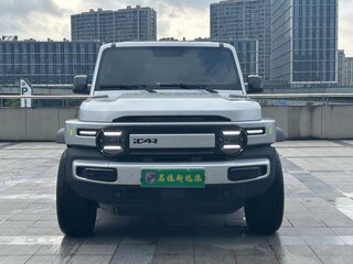 2025 iCar V23 59.93 kWh, серый, 1800000 рублей, вид 2
