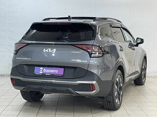 2024 Kia Sportage V, серый, 4399000 рублей, вид 4