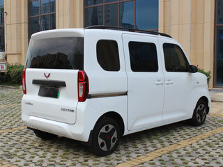 2026 Wuling Zhiguan EV, белый, 895003 рублей, вид 3