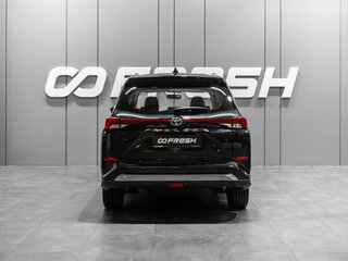 2023 Toyota Veloz, чёрный, 3960000 рублей, вид 4