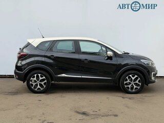 2019 Renault Kaptur I, чёрный, 1280000 рублей, вид 4