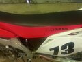 2006 Honda CRF 450R, красный, 265000 рублей - вид 10