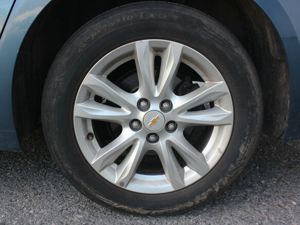 2013 Chevrolet Cruze I Рестайлинг, синий, 670000 рублей - вид 26