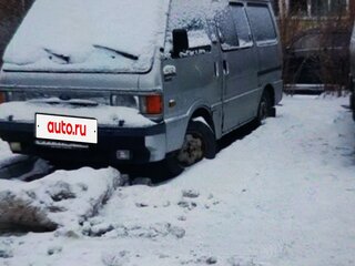 1988 Ford Econovan II, серый, 99000 рублей, вид 4