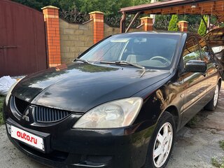2003 Mitsubishi Lancer IX, чёрный, 250000 рублей, вид 1