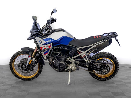 2024 BMW F 900 GS, белый, 1715000 рублей, вид 5