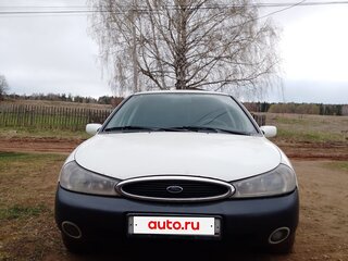 2000 Ford Mondeo NGB II, белый, 120000 рублей, вид 3