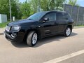 2013 Jeep Compass I Рестайлинг 2, чёрный, 1600000 рублей - вид 1
