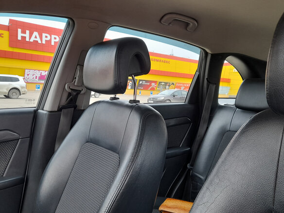 2008 Chevrolet Captiva I, белый, 800000 рублей - вид 15