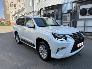 2021 Lexus GX 460 II Рестайлинг 2, белый, 7000000 рублей, вид 2