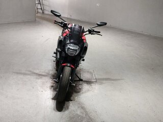 2015 Ducati Diavel Carbon, чёрный, 805000 рублей, вид 3