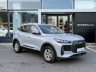 2025 Chery Tiggo 4 I Рестайлинг 2, чёрный, 1889000 рублей, вид 3