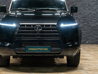 2026 Lexus GX 550 III, чёрный, 15490000 рублей, вид 3