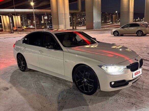 2012 BMW 3 серии 320i VI (F3x), белый, 1500000 рублей - вид 28