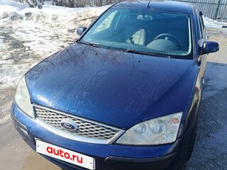 2006 Ford Mondeo III Рестайлинг, синий, 290000 рублей, вид 1
