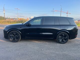 2023 Li Auto (Lixiang) L9 44.5 kWh I, чёрный, 6100000 рублей, вид 4