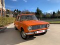 1974 Lada (ВАЗ) 2101, оранжевый, 500000 рублей