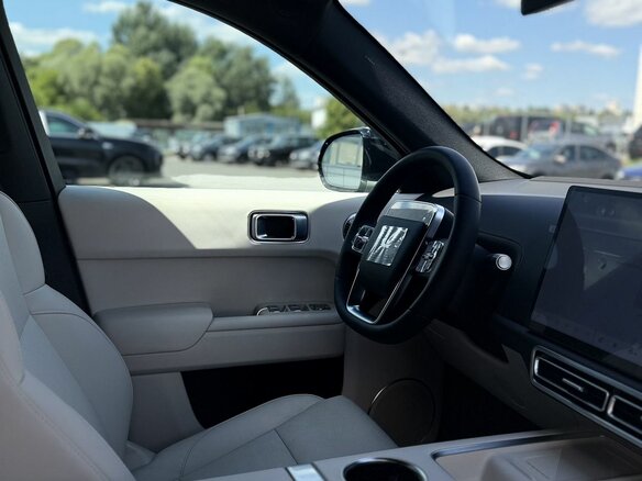 2025 Li Auto (Lixiang) L7 52.3 kWh I Рестайлинг, чёрный - вид 8